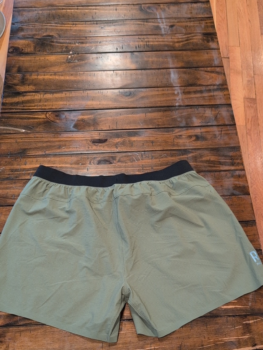 Rhone Invictus Ripstop Shorts 5" - Picture 4 of 9